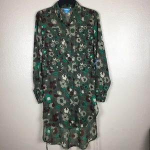 LAMOUR shirt dress